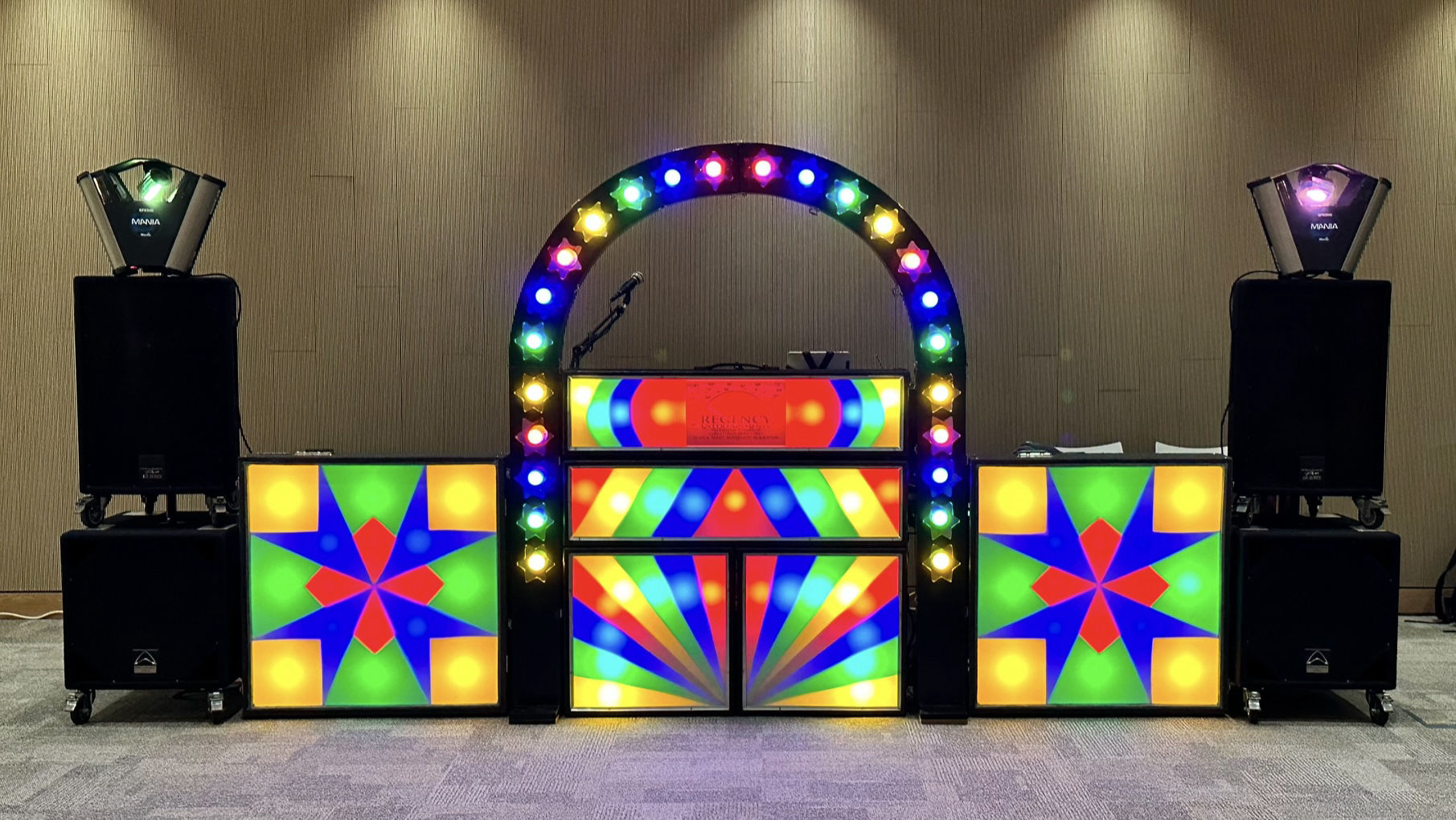 Retro Disco Oxfordshire